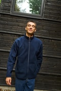 Heren Fleece vest Neutral Recycled R73601